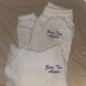 Zeta Tau Alpha Sweat-set, It’s always a good day to be a ZTA receipt sweatsh